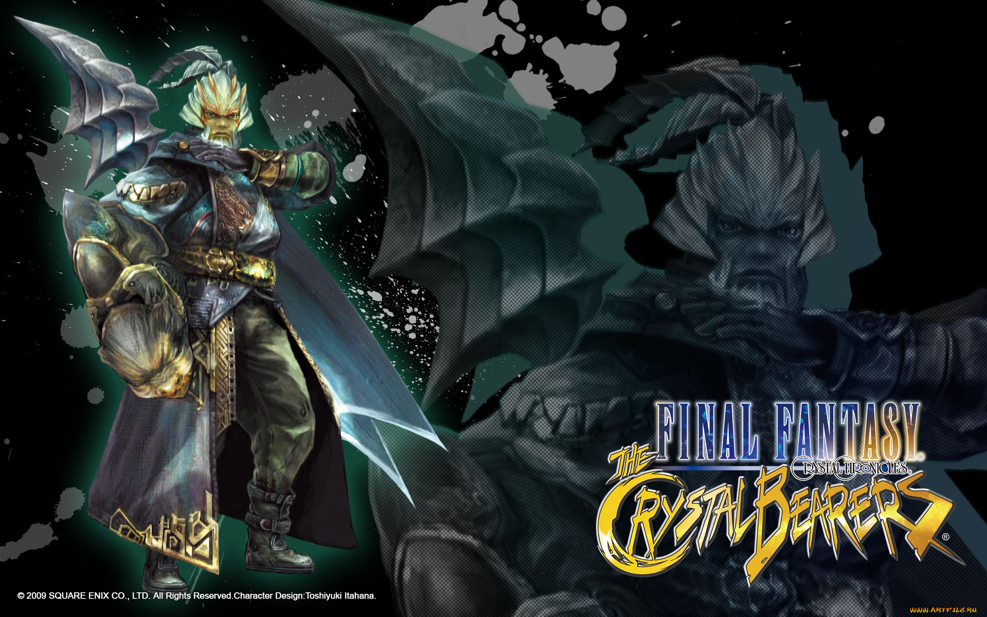 Final fantasy chronicles. Final Fantasy 5 обои.